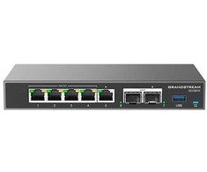 Grandstream Networks Maršrutizatorius GrandStream GCC6010 UC+Networking (GGCC6010)