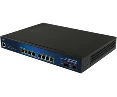 Šakotuvas 8+2P ALLNET Apollo ALL-SGC5410PM-10G POE M