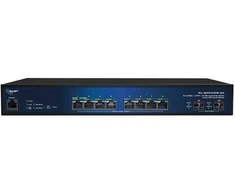 Šakotuvas 8+2P ALLNET Apollo ALL-SGC5410PM-10G POE M