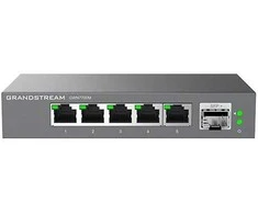 Šakotuvas Jungiklis „GrandStream Grandstream“ Jungiklis GWN7701PA
