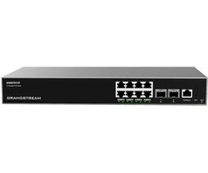 Šakotuvas Grandstream Networks GWN7811P, Valdomas, L3, Gigabit Ethernet (10/100/1000), Maitinimas per Ethernet (PoE), Montuojamas ant stovo