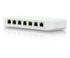Šakotuvas Ubiquiti UniFi Switch | USW-Ultra-60W | Tvarkoma L2 | Tvirtinamas ant darbastalio/sienos
