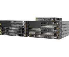 Šakotuvas Hewlett Packard (HP) ARUBA 6200F 12G CL4 2G/2S-STOCK - .