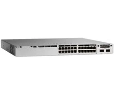Šakotuvas Cisco Port CATALYST 9300 24 PRIEVADŲ MGIG IR - UPOE TINKLO BŪTINIAUSI REIKALAI