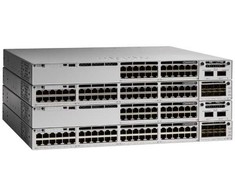 Šakotuvas Switch Cisco CATALYST 9300L MINI 48P 8MGIG