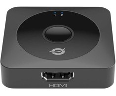 Šakotuvas „Conceptronic SELENE01B“ HDMI vaizdo jungiklis