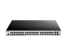 Šakotuvas D-Link | Sukraunamas išmanusis valdomas jungiklis su 10G įkėlimo nuorodomis | DGS-1510-20/E | Tvarkoma L2 | Stalinis/montuojamas ant stovo | Gigabit Ethernet (vario) jungtys kiekis 16