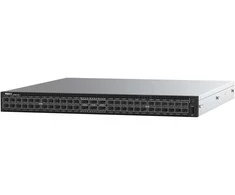 Šakotuvas DELL Switch S4148F 48SFP+ 4QSFP QSF+ 48xSPF+ 4xQSFP28 2xQSFP+ red.NT L3