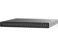 Šakotuvas DELL Switch S5248F 48SFP28 4QSFP28 2 48x25Gbit 4x100GBit 2x200Gbit red.NT