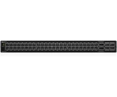 Šakotuvas DELL Switch S5248F 48SFP28 4QSFP28 2 48x25Gbit 4x100GBit 2x200Gbit red.NT