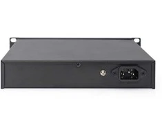 Šakotuvas Digitus Przełącznik Gigabit Ethernet 10", 16-portowy, niezarządzalny