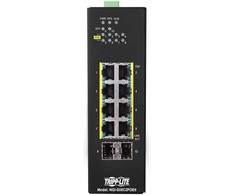 Šakotuvas Switch Tripp Lite NGI-S08C2POE8