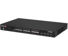 Šakotuvas „Edimax“ 28 prievadų gigabito SFP L2+ valdomas komutatorius su 4 10GbE SFP+ prievadais