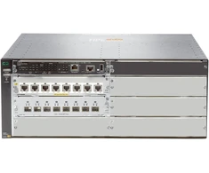 Šakotuvas Hewlett Packard (HP) HP Switch 5406R 8x10GBase/8SFP+ nPSU v3