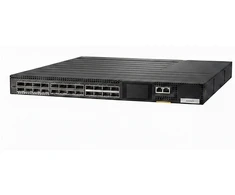 Šakotuvas Hewlett Packard (HP) HPE Aruba 8320 32 40G X472 5 2 Bdl Europe - English localization