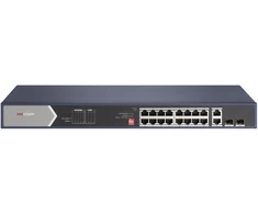 Šakotuvas HIKVISION DS-3E0520HP-E unmanaged Switch PoE