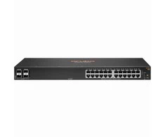 Šakotuvas Hewlett Packard (HP) ARUBA 6100 24G 4SFP+ SWCH STOCK - .