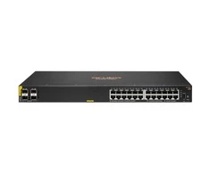 Šakotuvas Hewlett Packard (HP) HPE Aruba 6100 24G Class4 PoE 4SFP+ 370W jungiklis