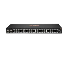Šakotuvas Hewlett Packard (HP) ARUBA 6100 48G 4SFP+ SWCH STOCK - .