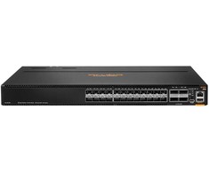 Šakotuvas Hewlett Packard (HP) Switch HPE Aruba CX 8100 24x10G SFP+ 4x40/100G QSFP28 (R9W86A)