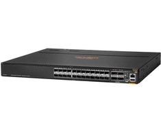 Šakotuvas Hewlett Packard (HP) Switch HPE Aruba CX 8100 24x10G SFP+ 4x40/100G QSFP28 (R9W86A)
