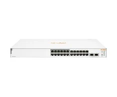 Šakotuvas Hewlett Packard (HP) HPE Aruba Switch ION 1830 24G 2SFP 195W Europe – angl.