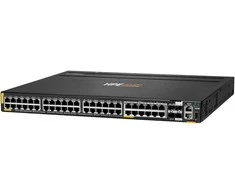 Šakotuvas Hp Enterprise HPE Aruba 6200M 36G 12SR5 Class6 PoE 4SFP+ Switch