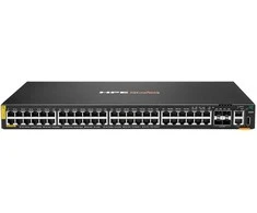 Šakotuvas Hp Enterprise HPE Aruba Networking CX 6200F 48G Class-4 PoE 4SFP 370W Switch EU