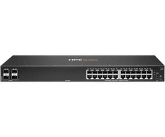 Šakotuvas Hewlett Packard (HP) ANW 6000 24G 4F SW-STOCK - .