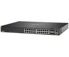 Šakotuvas Switch HP Aruba Networking CX 6200F 24G Class 4 PoE 4SFP 370 W (S0M82A#ABB)