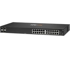 Šakotuvas Hewlett Packard (HP) ANW 6000 24G 4F SW-STOCK - .