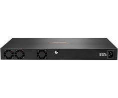 Šakotuvas Switch HP Aruba Networking CX 6200F 24G Class 4 PoE 4SFP 370 W (S0M82A#ABB)