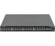 Šakotuvas Switch Intellinet Network Solutions INTELLINET 54-P PoE+ Managed Switch 6x10GbE 850W