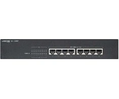 Šakotuvas LANCOM GS-1208P - UNMANAGED GIGABIT ETHERN. SWITCH