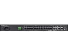 Šakotuvas LANCOM IGS-3128XF - MANAGED LAYER-3-LITE-SWITCH