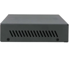 Šakotuvas Level One Carruzzo LevelOne GEP-0925 tinklo komutatorius Ne-valdomas 2.5G Ethernet (100/1000/2500) Maitinimas per Eternetą (PoE) Juoda