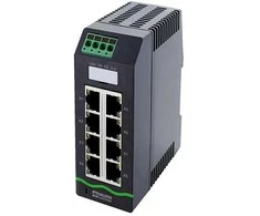 Šakotuvas Murrelektronik MURR 58812 Xelity 8TX Unmanaged Switch 8 Port 100Mbit