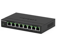 Šakotuvas Netgear 8 PORT 2.5G UM PLUS SWITCH - 8X 2.5G LAN