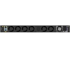 Šakotuvas Netgear 52-PORT 10G POE MANAGED SWITCH - M4350-40X4C 40X10G 4XQSFP28