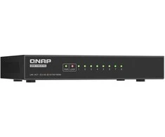 Šakotuvas QNAP QSW-1108-8T-R2
