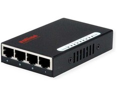 Šakotuvas ROLINE Gigabit Ethernet Switch, Pocket, 8 Ports