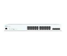 Šakotuvas Jungiklis Sophos SOPHOS CS110-24FP Sophos jungiklis – 24 prievadas su Full PoE – EU maitinimo laidas