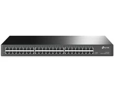 Šakotuvas TP-Link 48-PORT 1G UNMANAGED SWITCH TL-SG1048
