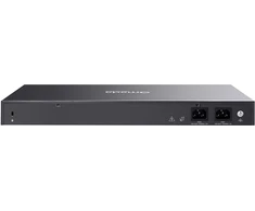 Šakotuvas Switch TP-Link 24-PORT SFP L3 MANAGED SWITCH/STACKABLE 20XSFP 4X 10G SFP+ (SG5428XF)