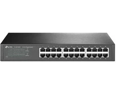Šakotuvas TP-Link TL-SG1024D 24-PORT GIGAB SWITCH - 10/100/1000 MBIT/S-RJ45-PORTS