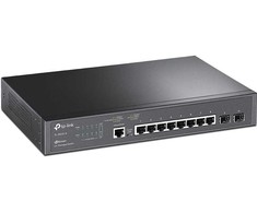 Šakotuvas TP-Link TL-SG3210 V2