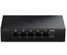 Šakotuvas TRENDnet TEG-S351 5-Port 2.5G Switch