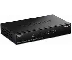 Šakotuvas TRENDnet TEG-S381 8-Port 2.5G Switch