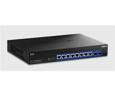 Šakotuvas Switch TRENDnet 10-Port 10G Unmanaged Switch