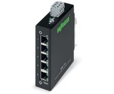 Wago ECO pramonės perjungiklis 5 100BASETX (852-111)